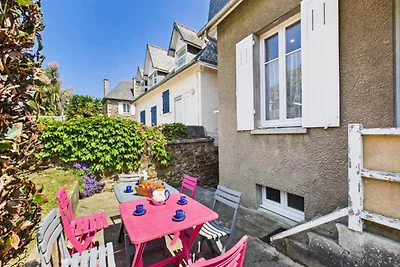 Apartment in Pléneuf in der Nähe von Anse du...