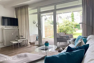 Ferienhaus mit 1 Schlafzimmer
