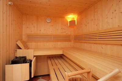 Luxuriöses Chalet in Saalbach mit Sauna