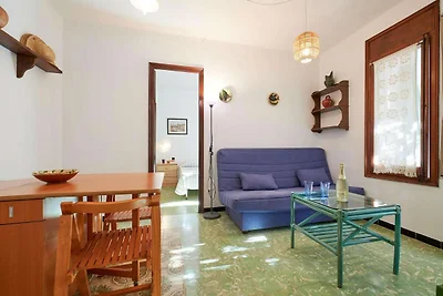 Appartamento per 4 persone con parcheggio