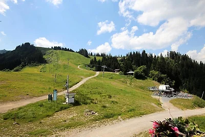 Studio in Saint Jean d'Aulps