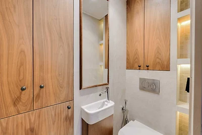 Geräumige klimatisierte Wohnung, 3 Schlafzimm...