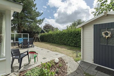 Gezinsvriendelijk vakantiehuis met tuin