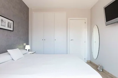 Prachtig appartement met 1 slaapkamer in...