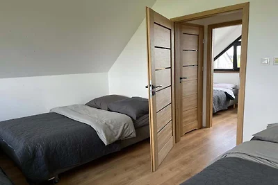Familienfreundliches Ferienhaus in Mielenko