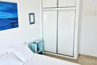 Ferienwohnung in Nerja mit Meerblick und Pool