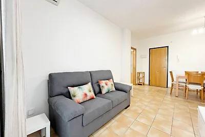 Wohnung in Canet mit Pool & Terrasse