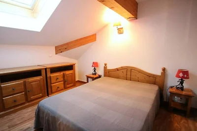 Apartment in Puy Saint Vincent mit Sauna