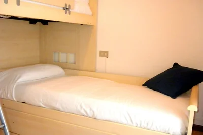 Schönes Appartement mit Garten und Kamin