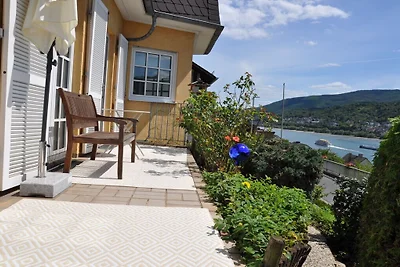 Das Ferienhaus am Rebenhang