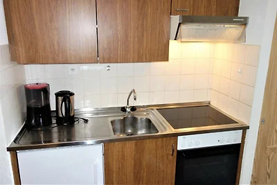 Wohnung in Veysonnaz mit Bergblick