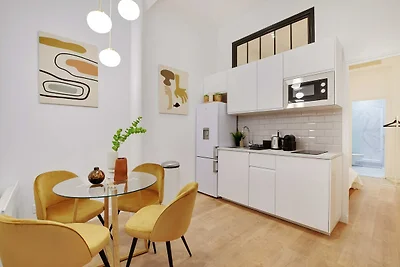 Schöne Wohnung in PARIS – 1BDR/4P – Parc des...