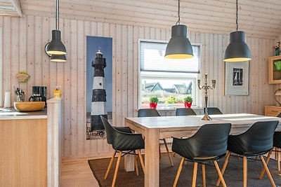 8 Personen Ferienhaus in Harboøre