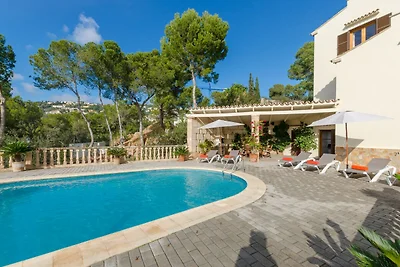 Villa in ruhiger Lage
