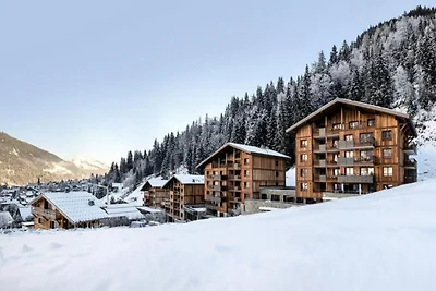 Ferienwohnung in Montjoie mit Spa und Pool