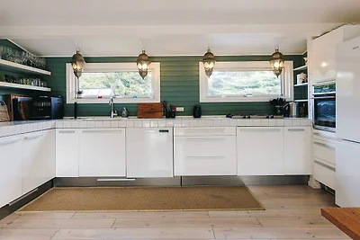 4 Sterne Ferienhaus in Stege-By Traum