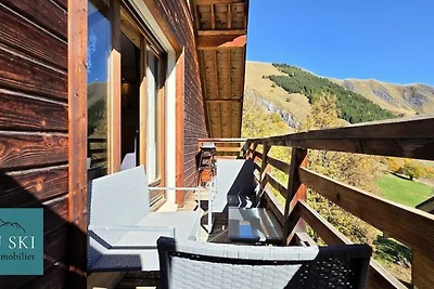 Casa Vacanze nelle Alpi con Piscina