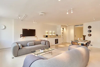 Subliem appartement Montaigne/Eiffeltoren