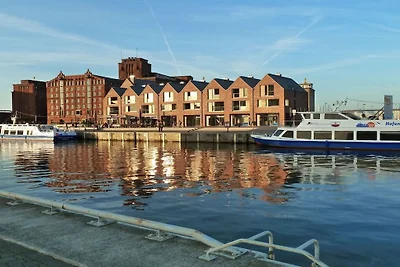 Scharf "Utkiek" || Wismar