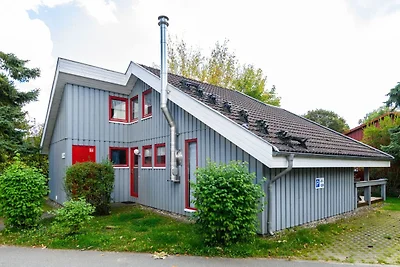 Ferienhaus im skandinavischen Stil