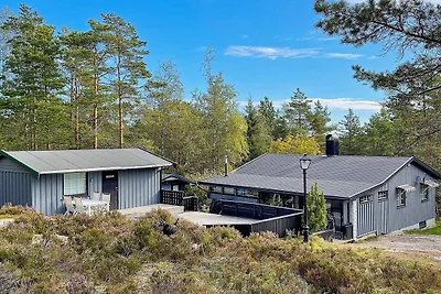 10 Personen Ferienhaus in Halden-By Traum