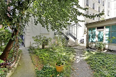 Charmante Wohnung - 1 Schlafzimmer/4 Personen...