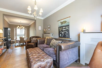 Vakantiewoning voor 6 personen met tuin