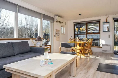 5 Personen Ferienhaus in Ansager-By Traum