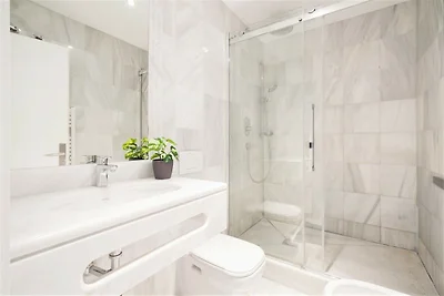 2-Zimmer-Apartment im Zentrum von Antwerpen
