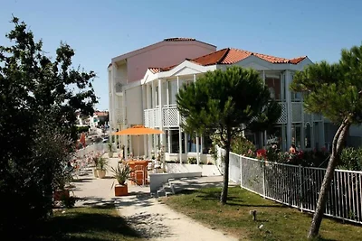 3 Kamers 6 Personen Uitzicht op zee of...