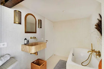 Schöne Maisonette-Wohnung mit 1 Schlafzimmer ...