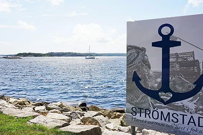 6 Personen Ferienhaus in STRÖMSTAD
