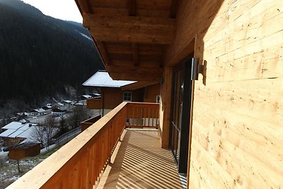 Modernes Chalet mit Sauna nahe Skigebiet in S...