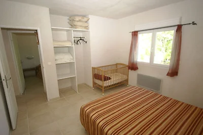 Geräumige Villa in Moriani-Plage mit...