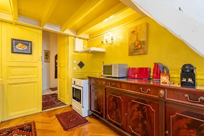 Charmante Maisonette mit 1 Schlafzimmer