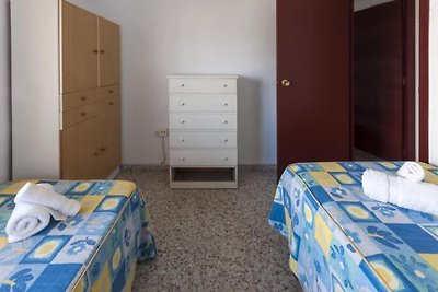 River - Apartamento En DaimÃºs. Wifi Gratis