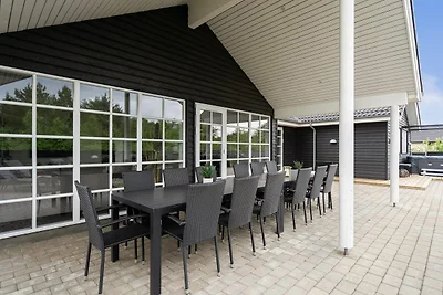 18 persoons vakantie huis in Nørre Nebel