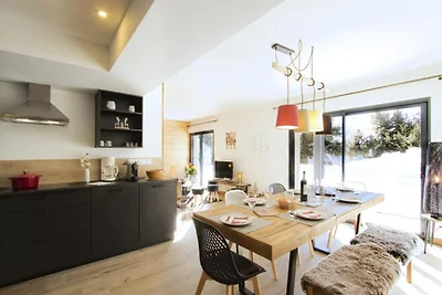 Apartment in der Nähe des Muzelle-Gletschers ...