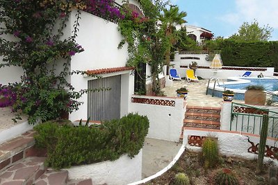 Ferienhaus in Calpe mit Pool