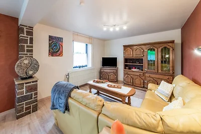 Ferienhaus in B�llingen mit Garten