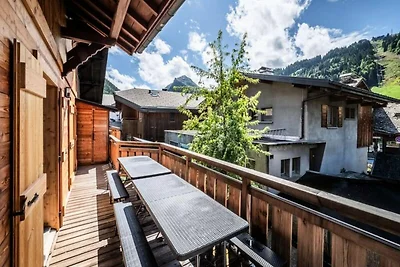 Wohnung in Morzine nahe Skipisten