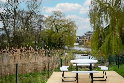 Gemütlicher Wohnwagen Donkmeer 6p