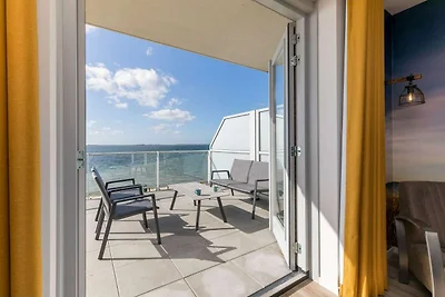 Bellissimo appartamento con vista