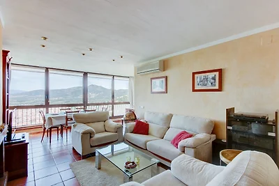 Bellissimo appartamento con vista