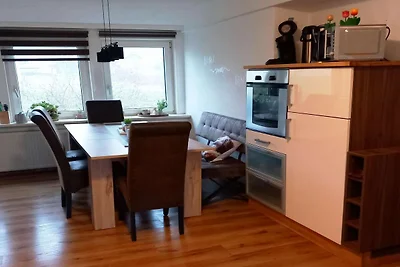 Stilvolle Wohnung in Stormbruch mit Garten