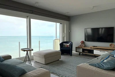 Apartment mit Meerblick in Middelkerke für 6