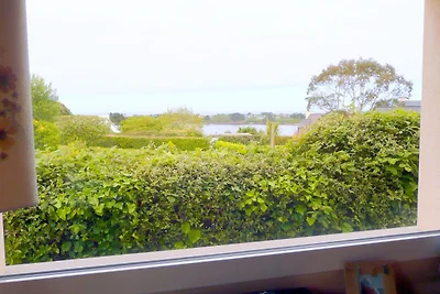 Ferienhaus mit Meerblick, Landéda