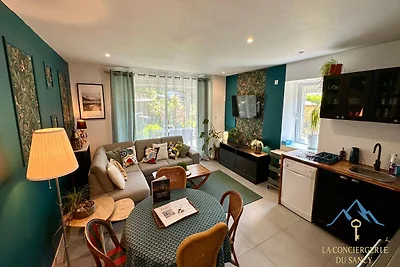 Aufenthalt in den zentralen Alpen für 3...