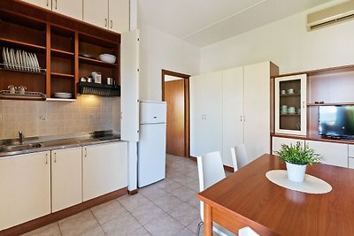 Residence, at only 50 meters from the beach a...