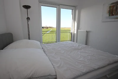 Vakantieappartement met sauna in Tossens